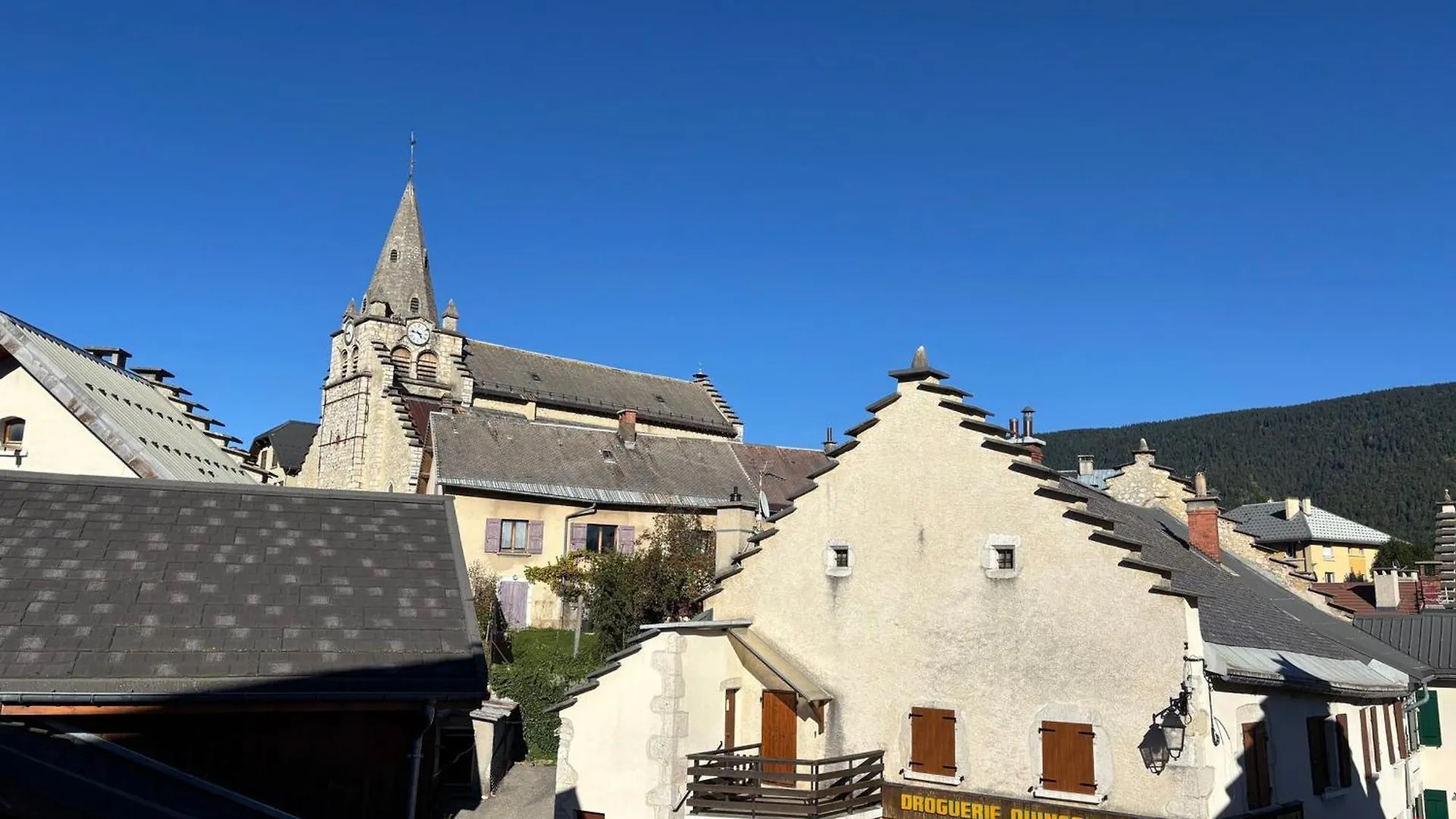 Charmant Duplex Autrans, 5 Pers, Animaux Admis, Parking - Fr-1-737-86 Franciaország