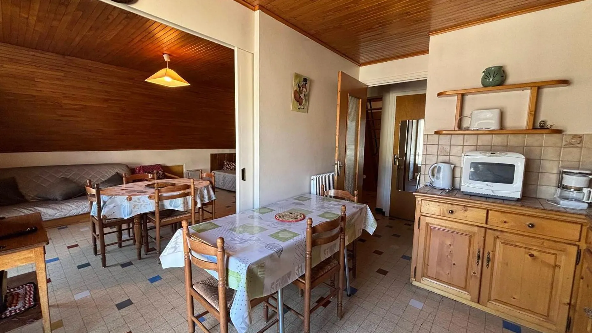 Charmant Duplex Autrans, 5 Pers, Animaux Admis, Parking - Fr-1-737-86