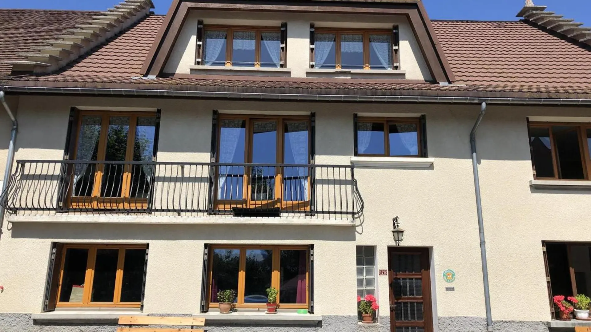 Διαμέρισμα Charmant Duplex Autrans, 5 Pers, Animaux Admis, Parking - Fr-1-737-86